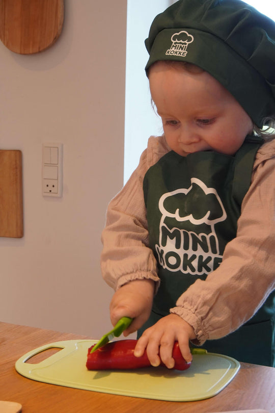Lapsiystävällinen keittiösetti